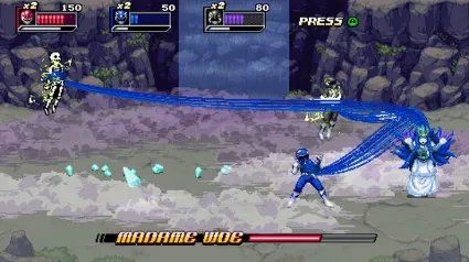 Mighty Morphin Power Rangers: Rita's Rewind ✅ STEAM GIFT AUTO ✅ RU+МИР