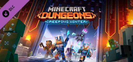Minecraft Dungeons Ultimate Edition ✅ STEAM GIFT ✅ RU+МИР