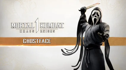 MK1: Ghostface ✅ STEAM GIFT AUTO ✅ RU+МИР