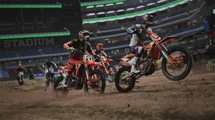 Monster Energy Supercross 25 - Special Edition ✅ STEAM GIFT AUTO ✅ RU+МИР