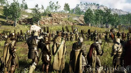 Mortal Online 2 ✅ STEAM GIFT AUTO ✅ RU+МИР