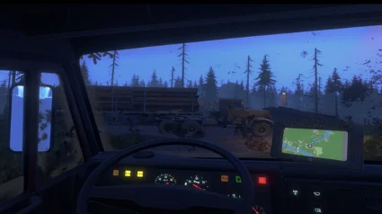 MudRunner VR ✅ STEAM GIFT AUTO ✅ RU+МИР