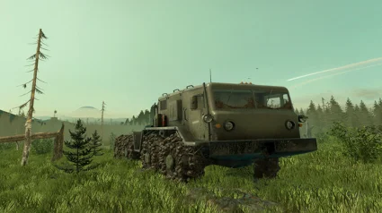 MudRunner VR ✅ STEAM GIFT AUTO ✅ RU+МИР