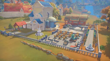 My Time At Portia ✅ STEAM GIFT AUTO ✅ RU+МИР