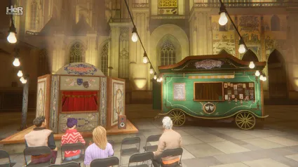 Nancy Drew®: Mystery of the Seven Keys ✅ STEAM GIFT AUTO ✅ RU+МИР