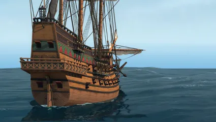 Naval Action - Galeon ✅ STEAM GIFT AUTO ✅ RU+МИР
