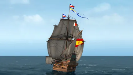 Naval Action - Galeon ✅ STEAM GIFT AUTO ✅ RU+МИР