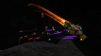 NEBULOUS: Fleet Command ✅ STEAM GIFT AUTO ✅ RU+МИР