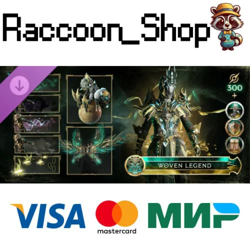 Last Epoch - Woven Legend Supporter Pack DLC * STEAM