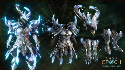 Last Epoch - Woven Vanquisher Supporter Pack DLC