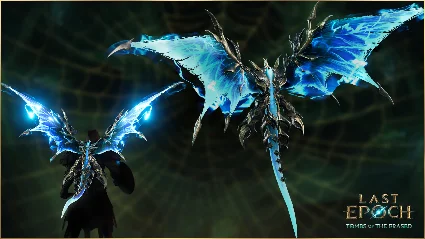 Last Epoch - Woven Vanquisher Supporter Pack DLC