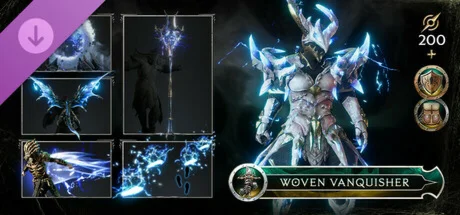 Last Epoch - Woven Vanquisher Supporter Pack DLC