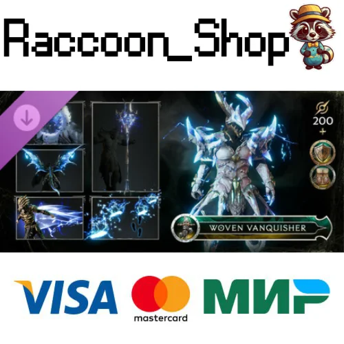 Last Epoch - Woven Vanquisher Supporter Pack DLC