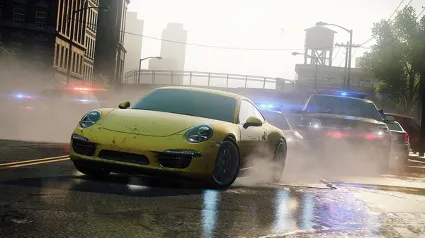 Need for Speed™ Most Wanted ✅ STEAM GIFT AUTO ✅ RU+МИР