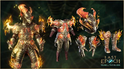 Last Epoch - Woven Templar Supporter Pack DLC