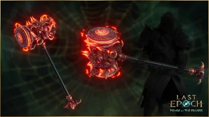 Last Epoch - Woven Templar Supporter Pack DLC