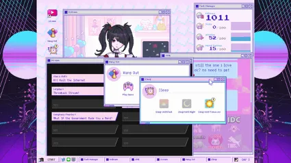 NEEDY GIRL OVERDOSE ✅ STEAM GIFT AUTO ✅ RU+МИР