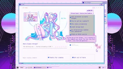 NEEDY GIRL OVERDOSE ✅ STEAM GIFT AUTO ✅ RU+МИР
