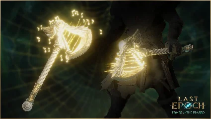 Last Epoch - Woven Traveler Supporter Pack DLC