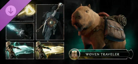 Last Epoch - Woven Traveler Supporter Pack DLC