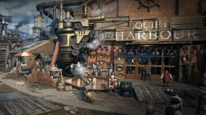 New Arc Line ✅ STEAM GIFT AUTO ✅ RU+МИР