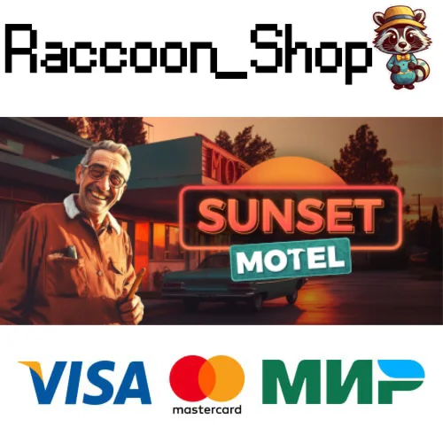 Sunset Motel * STEAM РОССИЯ