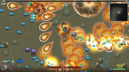NIMRODS ✅ STEAM GIFT AUTO ✅ RU+МИР