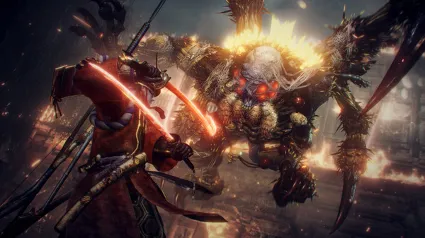 Nioh 2 – The Complete Edition ✅ STEAM GIFT AUTO ✅ RU+МИР