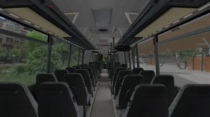 OMSI 2 Add-on CityRegionbus 200 Series ✅ STEAM GIFT AUTO ✅ RU+МИР