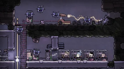 Oxygen Not Included: The Bionic Booster Pack ✅ STEAM GIFT AUTO ✅ RU+МИР