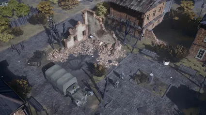 Partisans 1941 ✅ STEAM GIFT AUTO ✅ RU+МИР