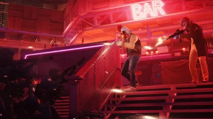 PAYDAY 3: Jacket Character Pack ✅ STEAM GIFT AUTO ✅ RU+МИР