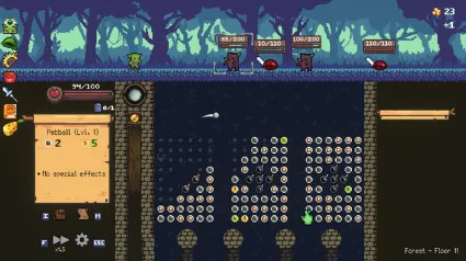 Peglin ✅ STEAM GIFT AUTO ✅ RU+МИР