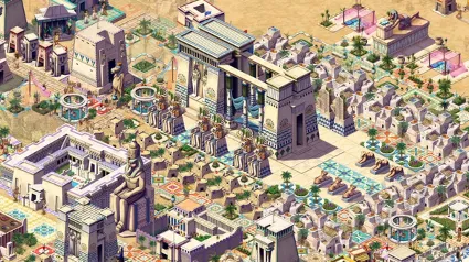 Pharaoh: A New Era ✅ STEAM GIFT AUTO ✅ RU+МИР