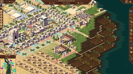 Pharaoh: A New Era ✅ STEAM GIFT AUTO ✅ RU+МИР
