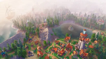 Pioneers of Pagonia ✅ STEAM GIFT AUTO ✅ RU+МИР