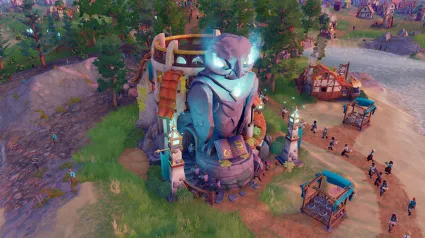Pioneers of Pagonia ✅ STEAM GIFT AUTO ✅ RU+МИР