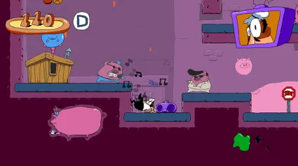 Pizza Tower ✅ STEAM GIFT AUTO ✅ RU+МИР