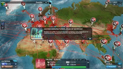 Plague Inc: The Cure ✅ STEAM GIFT AUTO ✅ RU+МИР