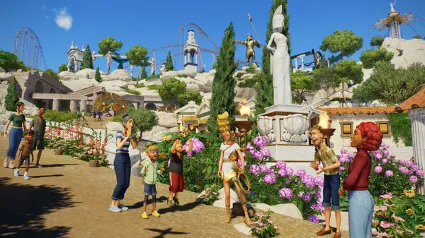 Planet Coaster 2 ✅ STEAM GIFT AUTO ✅ RU+МИР