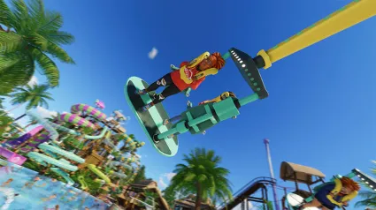 Planet Coaster 2: Thrill-Seekers Ride Pack ✅ STEAM GIFT AUTO ✅ RU+МИР