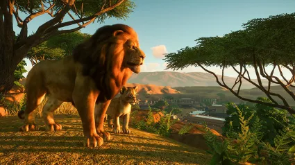 Planet Zoo ✅ STEAM GIFT AUTO ✅ RU+МИР