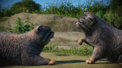 Planet Zoo: Zookeepers Animal Pack ✅ STEAM GIFT AUTO ✅ RU+МИР