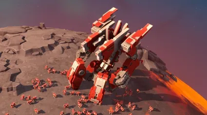 Planetary Annihilation: TITANS ✅ STEAM GIFT AUTO ✅ RU+МИР