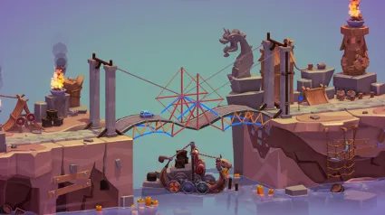 Poly Bridge 3 ✅ STEAM GIFT AUTO ✅ RU+МИР