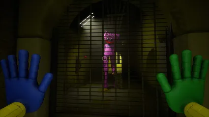 Poppy Playtime - Chapter 2 ✅ STEAM GIFT AUTO ✅ RU+МИР