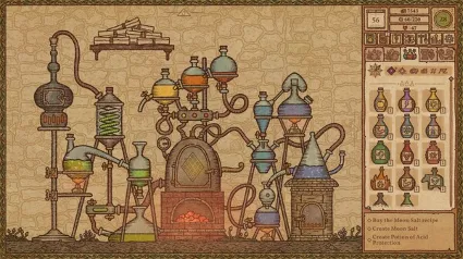 Potion Craft ✅ STEAM GIFT AUTO ✅ RU+МИР