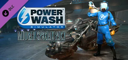 PowerWash Simulator ✅ STEAM GIFT AUTO ✅ RU+МИР
