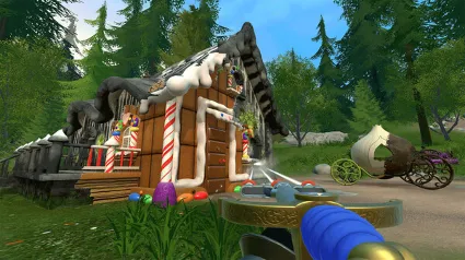 PowerWash Simulator – Shrek Special Pack ✅ STEAM GIFT AUTO ✅ RU+МИР