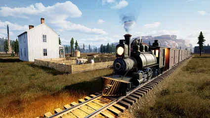Railroads Online ✅ STEAM GIFT AUTO ✅ RU+МИР